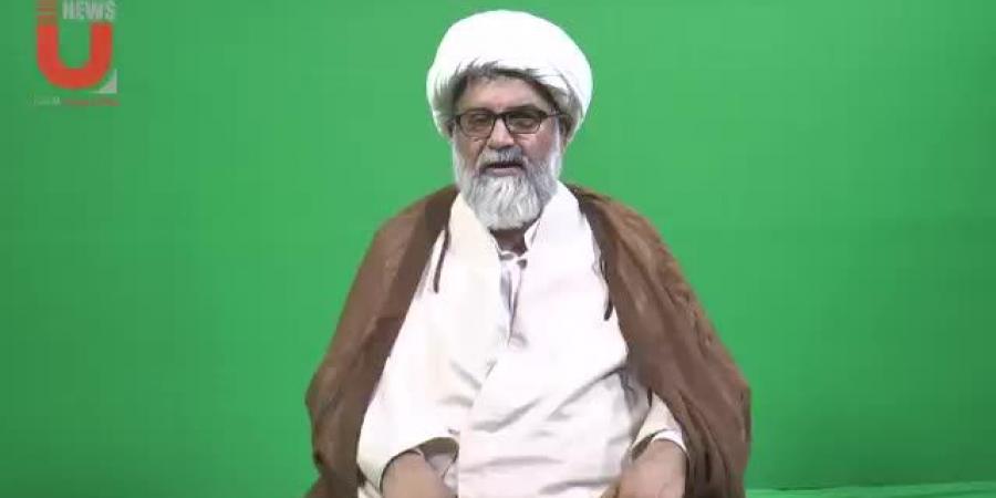 رئيس مجلس وحدة المسلمين في باكستان يحذر من خطورة قرار نزع سلاح حزب الله في لبنان