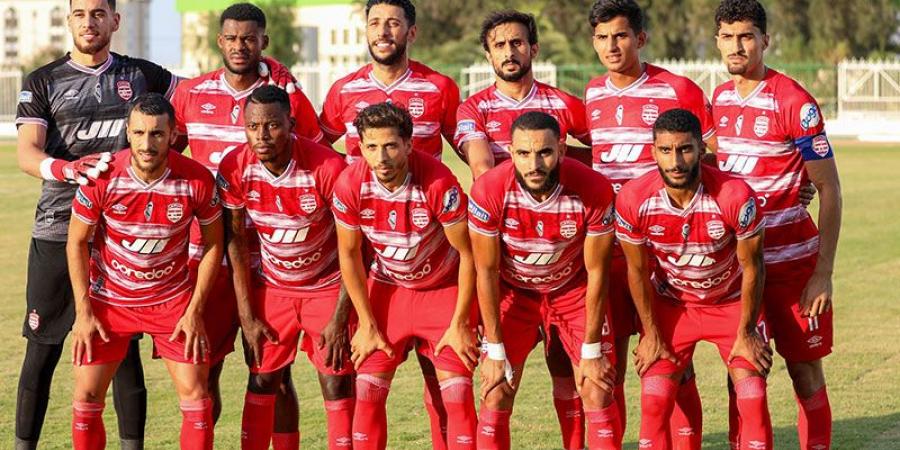 الرابطة الأولى: تشكيلة النادي الإفريقي في مواجهة مستقبل المرسى