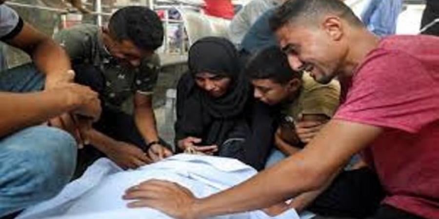 وفاة 11 فلسطينيا نتيجة المجاعة فى غزة خلال 24 ساعة