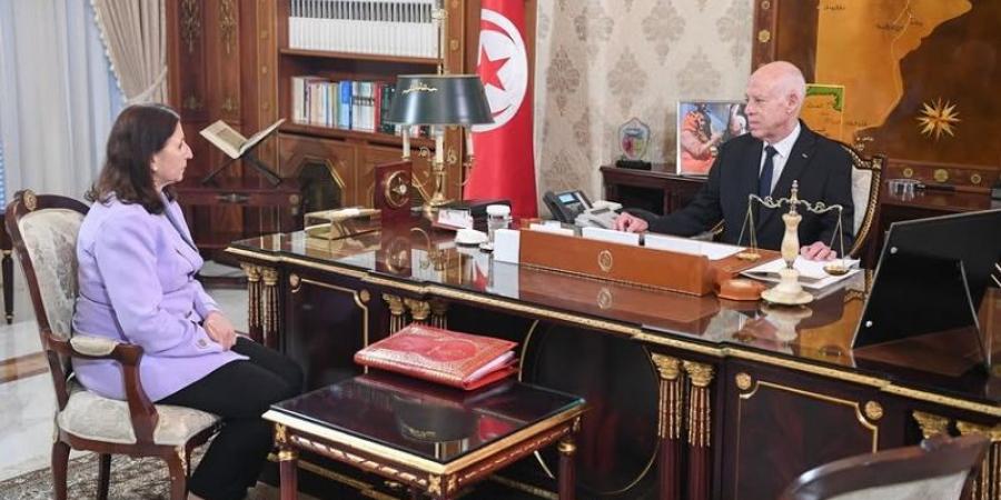 قيس سعيد: ملفات وجب فتحها ومن حق الشعب المطالبة بالمحاسبة العادلة