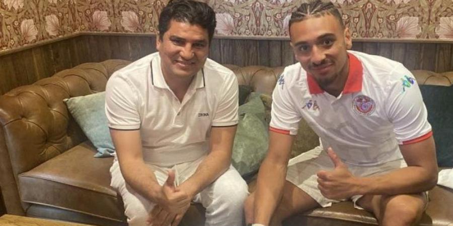 معتز النفاتي يختار رسميا تمثيل المنتخب التونسي