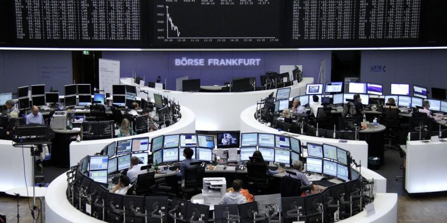 الأسهم الأوروبية تُغلق مرتفعة وتحقق مكاسب أسبوعية تتجاوز 2%