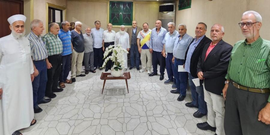 “اللقاء الإسلامي الوطني”: تحرير أراضي لبنان المحتلة شرط أساسي قبل الحديث عن مصير سلاح المقاومة