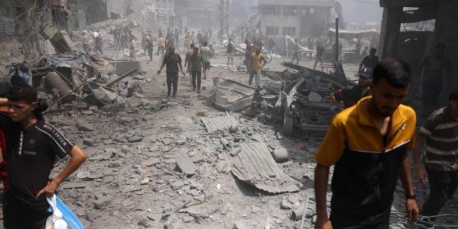 (61,369) شهيدًا حصيلة العدوان الإسرائيلي المستمر على قطاع غزة