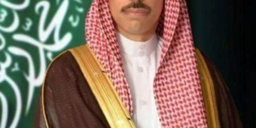 الأمير فيصل بن فرحان ووزير خارجية تركيا يبحثان هاتفيًا المستجدات في غزة
