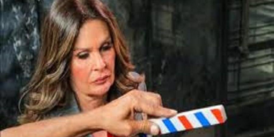 تلفيق قضية لـ يسرا في فيلم " الست لما "