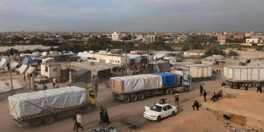 (أونروا): غزة تحتاج تدفقاً منتظماً لمستلزمات النظافة الأساسية