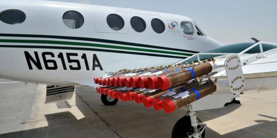 «الأرصاد»: 172 طلعة جوية للاستمطار منذ بداية 2025