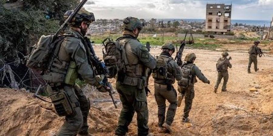 حشود عسكرية إسرائلية.. لاحتلال غزة