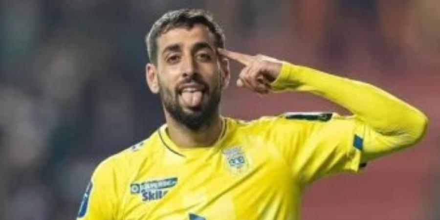 قرار جديد من فيريرا بشأن الدباغ فى الزمالك