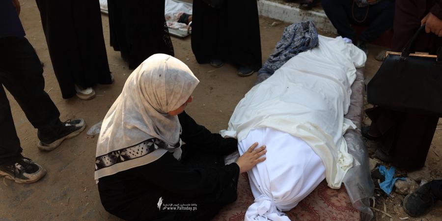 استشهاد أكثر من 70 فلسطينياً في 24 ساعة وسط استمرار العدوان الإسرائيلي على غزة
