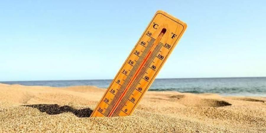 الأرصاد في مصر تحذر: طقس شديد الحرارة يبدأ اليوم ويستمر لأيام