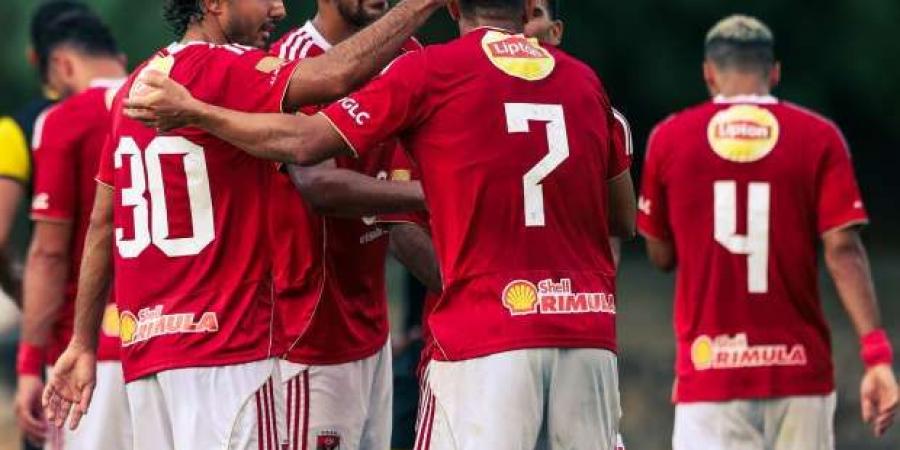 القنوات الناقلة لمباراة الأهلي ومودرن سبورت