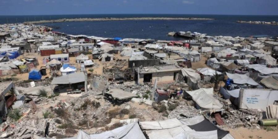 وزراء خارجية 5 دول يدينون الخطة الإسرائيلية للسيطرة على قطاع غزة