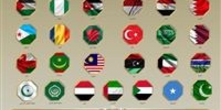 بيان مشترك من اللجنه الوزاريه المكلفه من القمه العربيه الاسلاميه بشأن التطورات في قطاع غزة