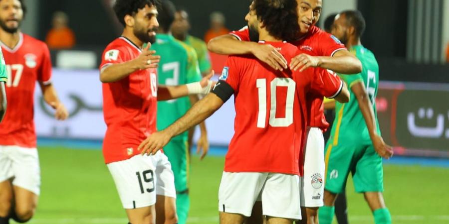 مشروع الهدف يستضيف معسكر منتخب مصر خلال مارس المقبل