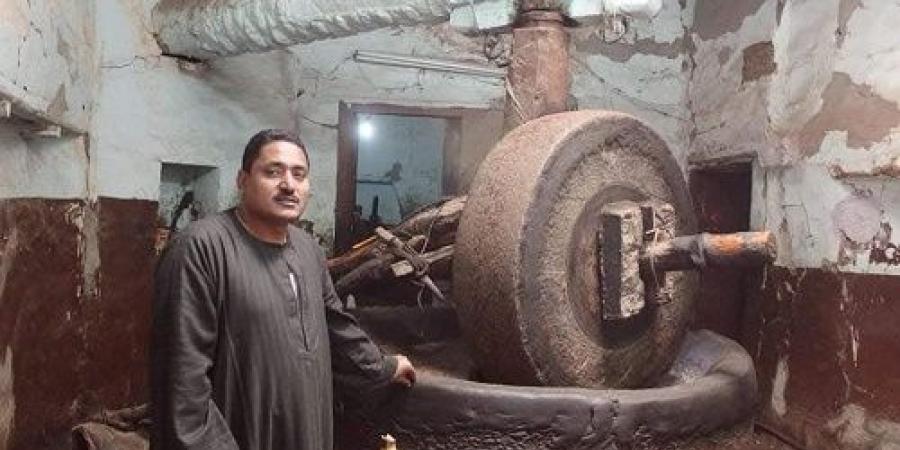 معمرة يونس.. 257 عامًا من الزيوت المباركة في قلب قوص