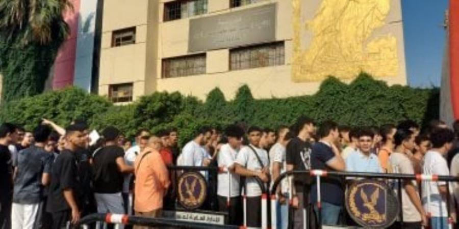 تعرف على جدول امتحانات الثانوية العامة 2025 «الدور الثاني»