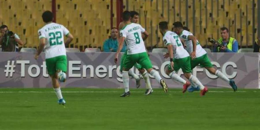 ما هو منافس المصري البورسعيدي في دور الـ 32 بالكونفدرالية؟