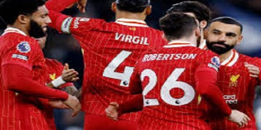 موعد مباراة ليفربول وكريستال بالاس في نهائي الدرع الخيرية