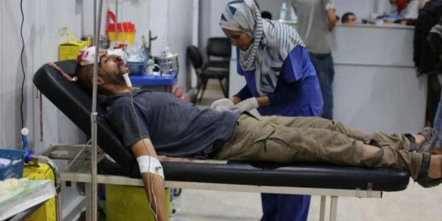 أبو سلمية: احتياجات القطاع الصحي المتوفرة في غزة أقل من 1%