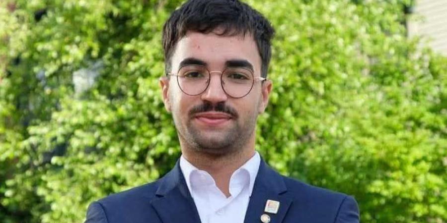 مواهب بلادي: أحمد خليفي من الرديف ضمن برنامج بحثي تابع لوكالة «النازا»