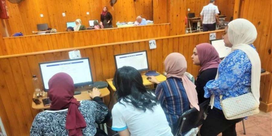 تنسيق المرحلة الثانية.. غدا آخر فرصة لتسجيل الرغبات بموقع التنسيق الإلكتروني