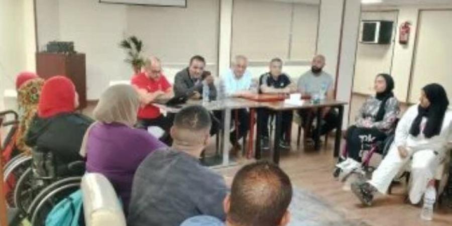 البارالمبية تعلن تفاصيل بطولة العالم لرفع الأثقال في مؤتمر صحفى الأحد