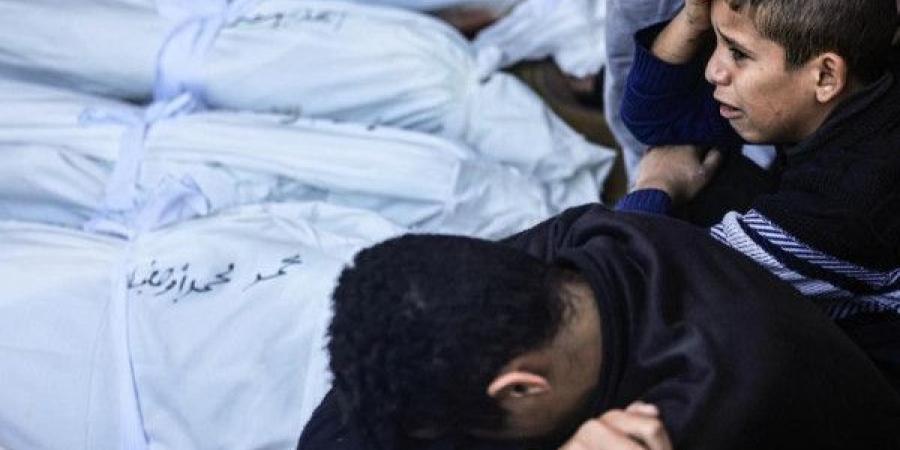 شهداء وإصابات بقصف الاحتلال مناطق متفرقة من قطاع غزة
