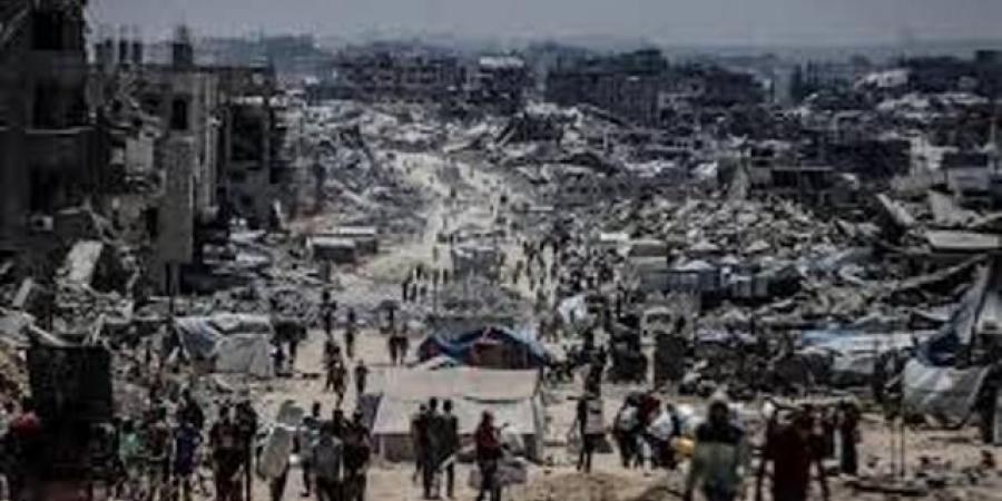 مستشار ماكرون يحذر من كارثة حال احتلال قطاع غزة