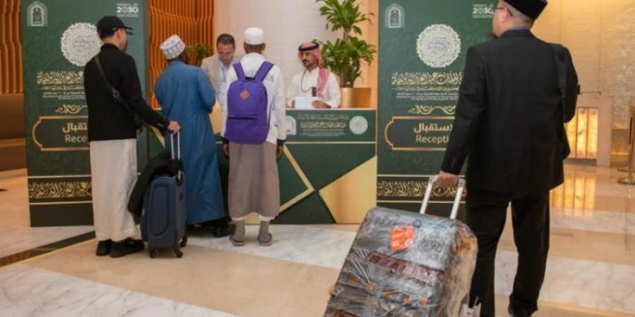 اكتمال وصول المشاركين في مسابقة الملك عبدالعزيز لحفظ القرآن الكريم بمكة المكرمة