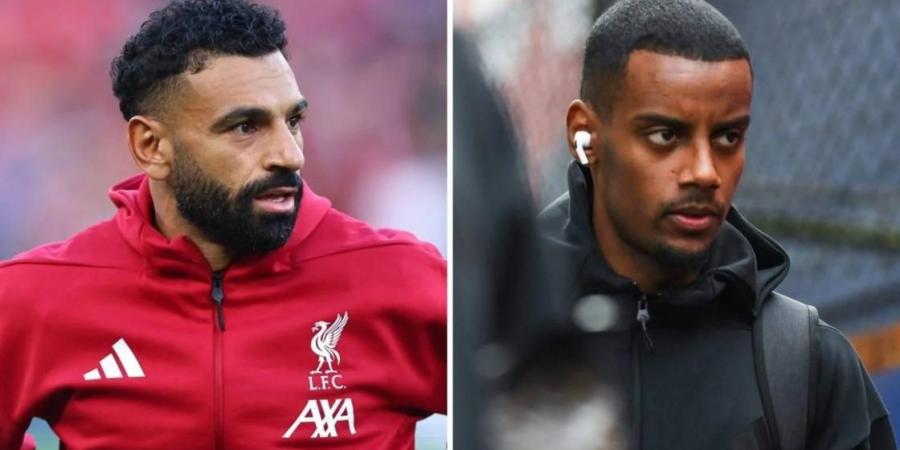 «غير سعيد بسعره».. محمد صلاح يوجه رسالة طريفة لمنظمي فانتازي البريميرليغ