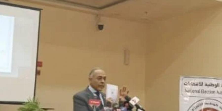 كارنيهات بـ"باركود" لـ25 ألف متابع محلى ودولى وإعلامى لانتخابات مجلس الشيوخ كتب إبراهيم قاسم –