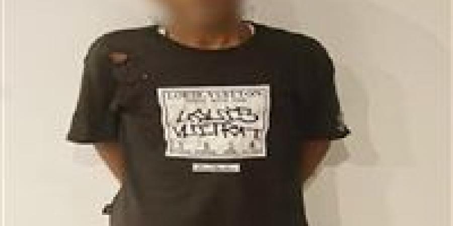 حداد حاول سرقة قطع حديد من سور المترو.. و الداخلية تمكنت من ضبطه بالإسكندرية