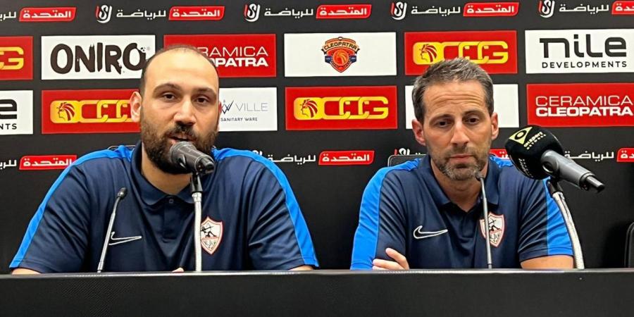 تعليق فيريرا على فوز الزمالك أمام سيراميكا بالدورى