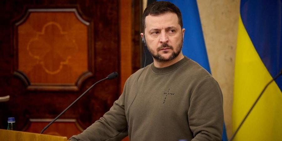 الرئيس الأوكراني:لن نتنازل عن أي شبر من أرضنا