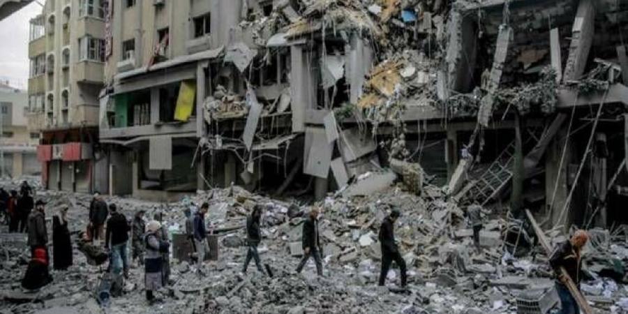 لجنة وزارية عربية إسلامية ترفض خطط السيطرة الإسرائيلية على غزة