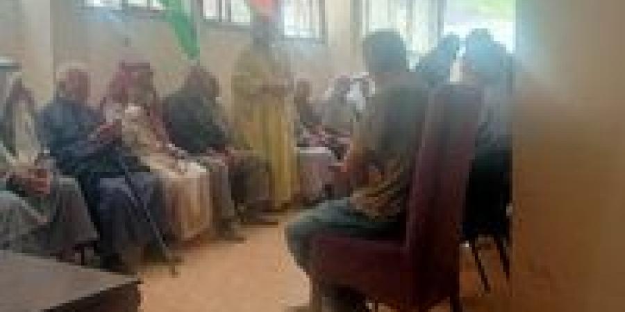 الاتحاد العربي للقبائل الدولي للتنمية المستدامة يدعو للحفاظ علي الشعب الفلسطيني
