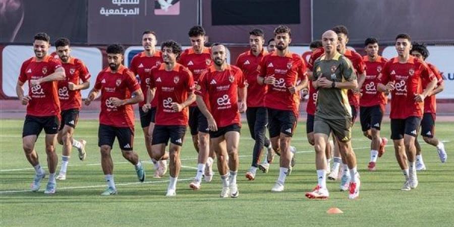 موعد مباراة الأهلي ومودرن سبورت في الدوري المصري