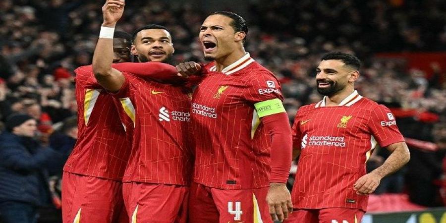 القنوات الناقلة لـ مباراة ليفربول وكريستال بالاس في نهائي الدرع الخيرية