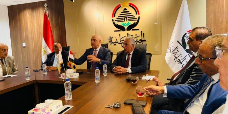 حزب الجبهة الوطنية يدين الخطة  الإسرائيلة تجاه غزة ويدعم الموقف المصري الثابت