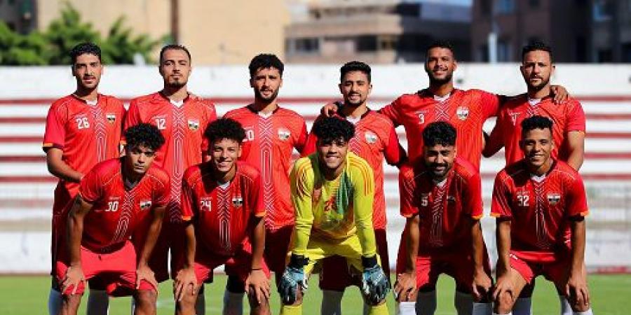 الأوليمبى يواجه الترسانه وديا اليوم