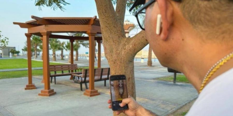 الخبر أول مدينة خضراء ذكية