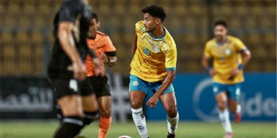 الإسماعيلى بـ 10 لاعبين يتعادل سلبيا مع بتروجيت في الدوري