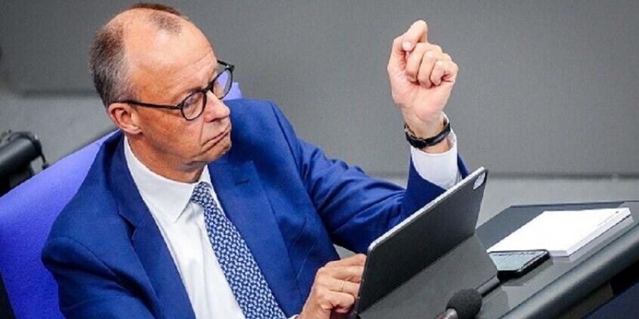 غالبية الألمان غير راضين عن أداء ميرتس بعد 100 يوم من الحكم