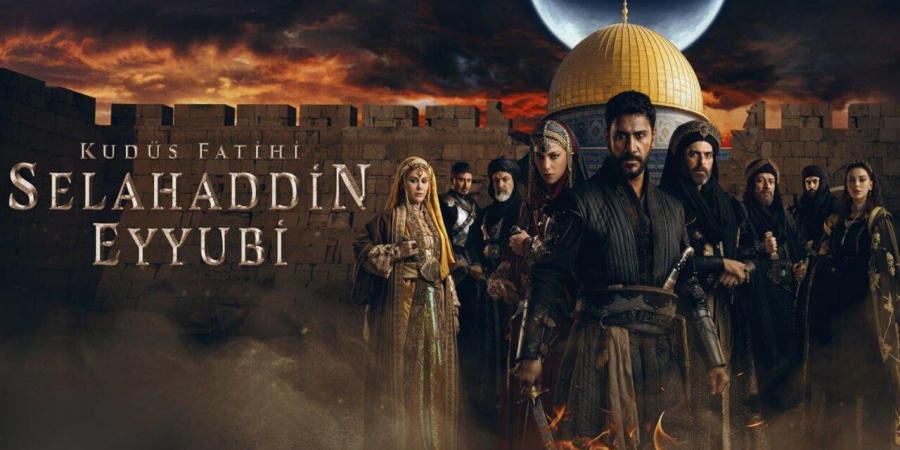 مسلسل فاتح القدس صلاح الدين الايوبي الحلقة 1