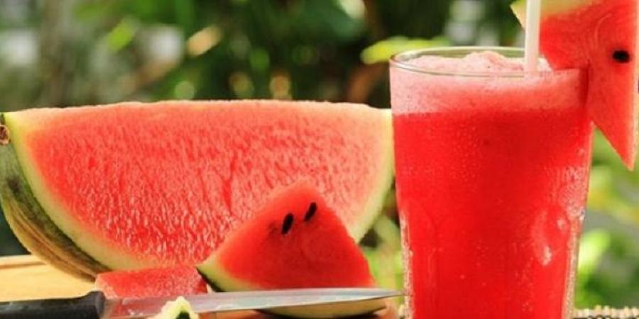 فوائد مذهلة لعصير البطيخ.. من توازن السوائل إلى خفض ضغط الدم