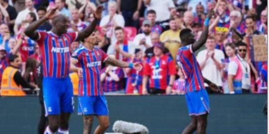 كريستال بالاس يتوج بطلا لكأس الدرع الخيرية 2025 رسميا على حساب ليفربول