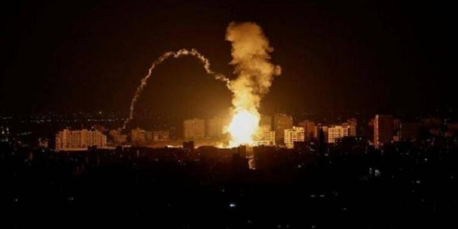 استشهاد 39 فلسطينيًا في إطلاق نار وقصف إسرائيلي على قطاع غزة