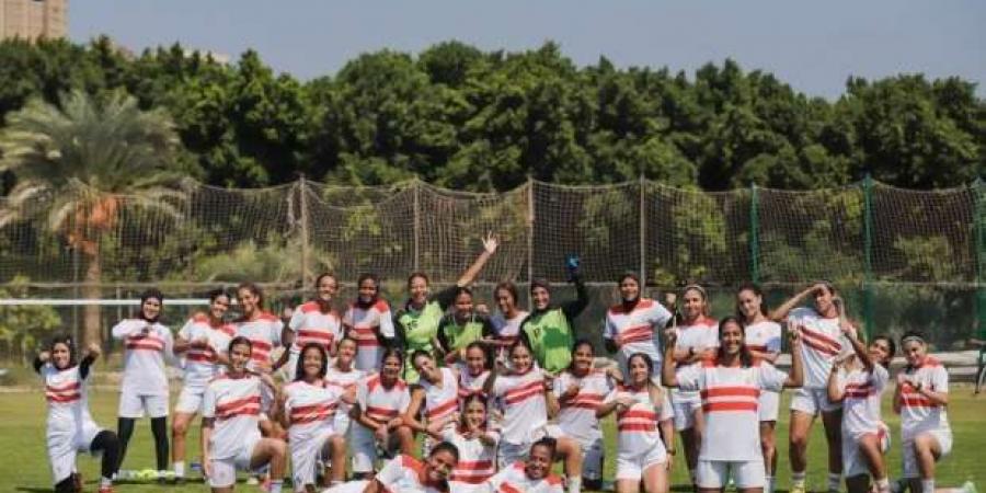 الزمالك يدعم «سيدات القدم» بصفقة من الدوري الهندي
